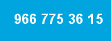 966 775 36 15